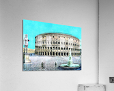 846 Acrylic Print