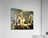850 Acrylic Print