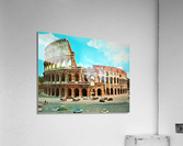 852 Acrylic Print