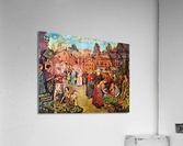 853 Acrylic Print