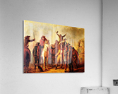 856 Acrylic Print