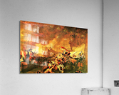 860 Acrylic Print