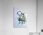 867 Acrylic Print