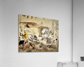 888 Acrylic Print
