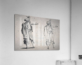 898 Acrylic Print