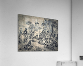 913 Acrylic Print