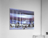 927 Acrylic Print