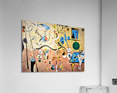 947 Acrylic Print