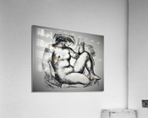 950 Acrylic Print