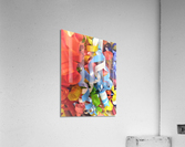988 Acrylic Print