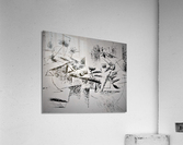 989 Acrylic Print