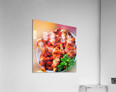990 Acrylic Print