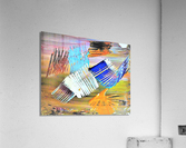 994 Acrylic Print