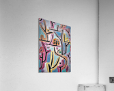 996 Acrylic Print
