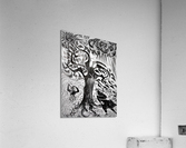 999 Acrylic Print