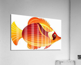 1008 Acrylic Print