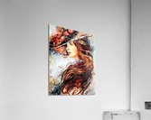 1015 Acrylic Print