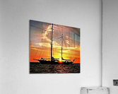 1018 Acrylic Print