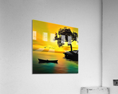 1023 Acrylic Print