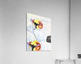 1067 Acrylic Print