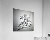 1116 Acrylic Print