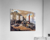 1133 Acrylic Print