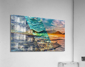 1160 Acrylic Print