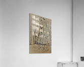 1180 Acrylic Print