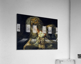 1190 Acrylic Print