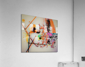 1213 Acrylic Print