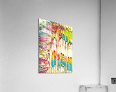 1241 Acrylic Print