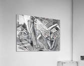 1244 Acrylic Print