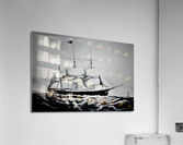 1248 Acrylic Print