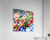 1250 Acrylic Print