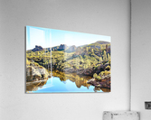 1257 Acrylic Print