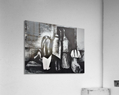 1258 Acrylic Print