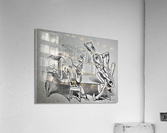 1261 Acrylic Print