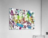 1264 Acrylic Print