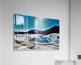 1274 Acrylic Print