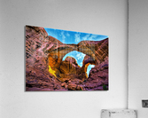 1280 Acrylic Print