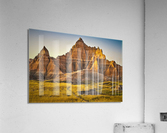 1297 Acrylic Print