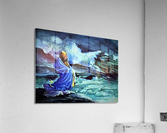 1305 Acrylic Print