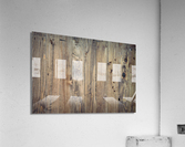 1333 Acrylic Print