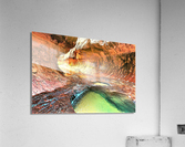 1345 Acrylic Print