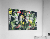 1350 Acrylic Print