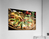 1355 Acrylic Print