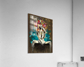 1370 Acrylic Print