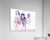 1379 Acrylic Print