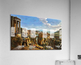 1382 Acrylic Print