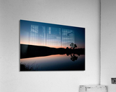 1384 Acrylic Print